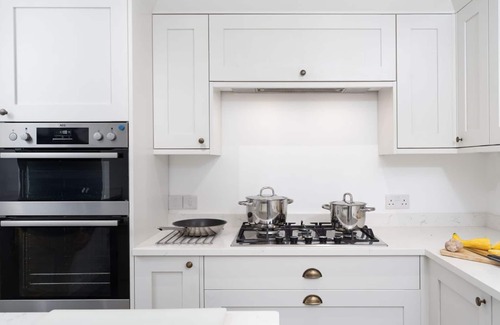 Chysauster Apartamento | Camilla House Garden Flat