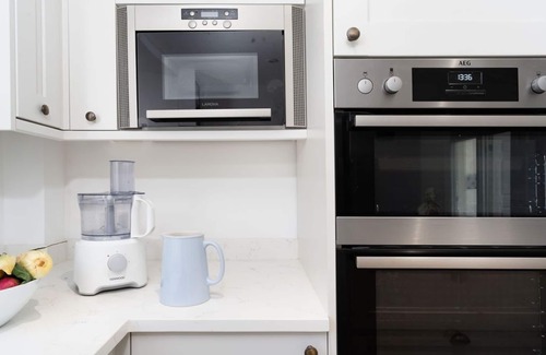 Chysauster Apartamento | Camilla House Garden Flat