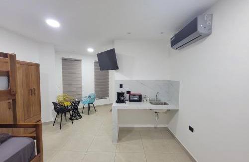 Puerto Baquerizo Moreno Apartamento | CAMILLE 2 Excelente ubicación Familiar