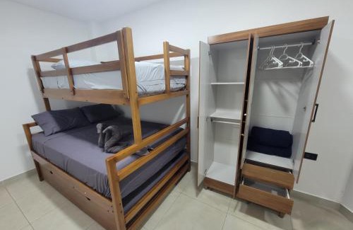 Puerto Baquerizo Moreno Apartamento | CAMILLE 2 Excelente ubicación Familiar