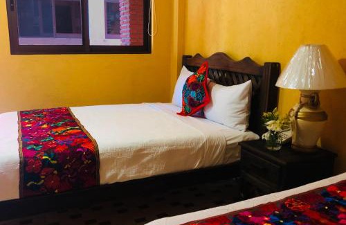 Tuxtla Gutiérrez Hotel | Camino Mexicano Hotel & Resort