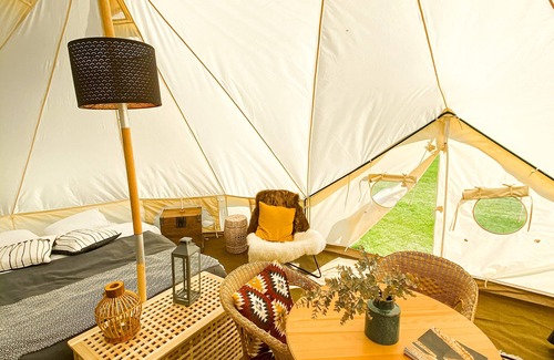 Selfoss Alquiler De RV | Camp Boutique- Glamping