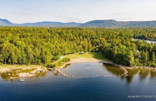 Beaver Cove Casa | CAMP COVESIDE: Four seasons of fun on Moosehead Lake!