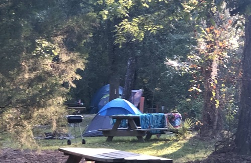 Vernon Alquiler De RV | Camp directly on the river