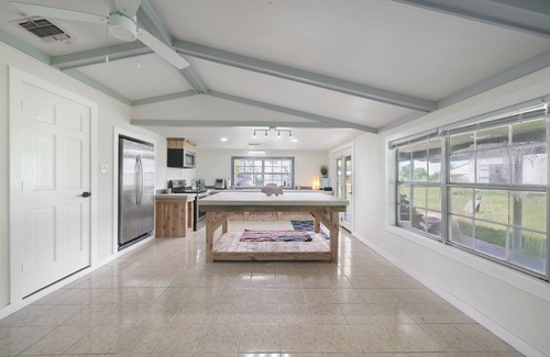 Theriot Casa | Camp Dularge DeLight Sleeps 8 Dulac & Houma by Falgout Marina