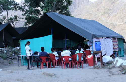 Amkholi Alquiler De RV | Camp Eagle Nest