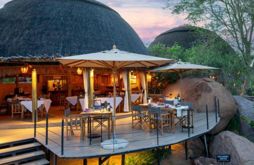 Khorixas Complejo | Camp Kipwe