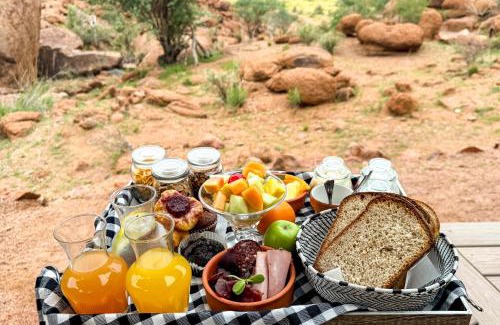 Khorixas Complejo | Camp Kipwe