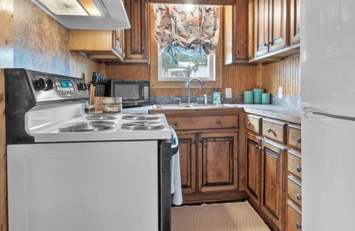 Wappapello Cabina | Camp Minnow Beach House