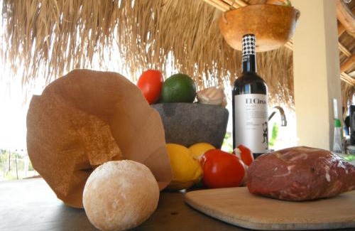 Todos Santos Casa | Camp - Santos Cabana Santino