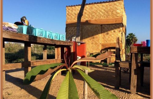 Todos Santos Casa | Camp - Santos Cabana Santino