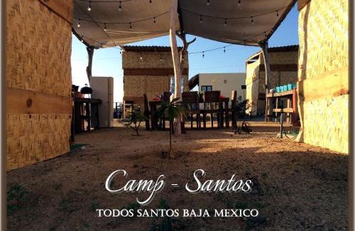 Todos Santos Casa | Camp - Santos Cabana Santino