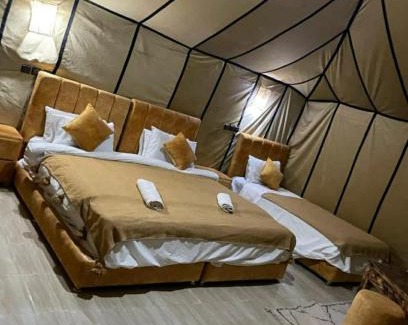 Taouz Otro | Camp Under Stars