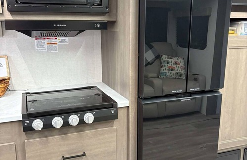 Trempealeau Casa | Camp without the set-up! Bike, fish, hike, and explore.