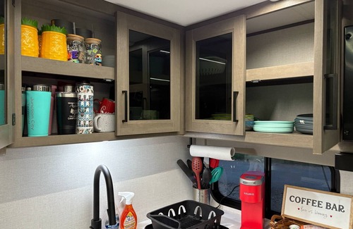 Trempealeau Casa | Camp without the set-up! Bike, fish, hike, and explore.