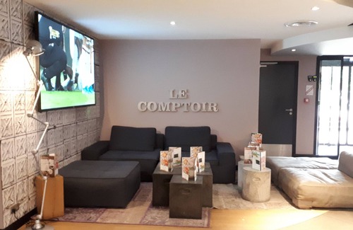 Torcy-le-Grand Hotel | Campanile Marne La Vallée - Torcy