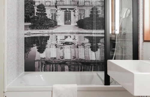 Sannois Hotel | Campanile NATURE - Sannois Ermont
