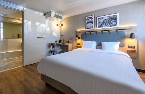 Route d'Arles Hotel | Campanile PRIME - Nîmes Centre