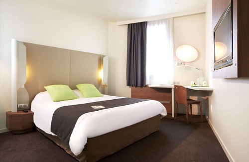 Montigny-le-Bretonneux Hotel | Campanile Saint Quentin en Yvelines