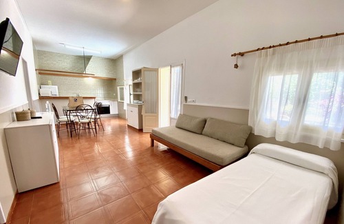 Calo de Sant Agusti Apartamento | Campanitx Apt, Formentera - 2 dormitorios, planta baja