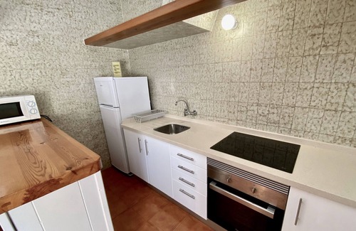 Calo de Sant Agusti Apartamento | Campanitx Apt, Formentera - 2 dormitorios, planta baja