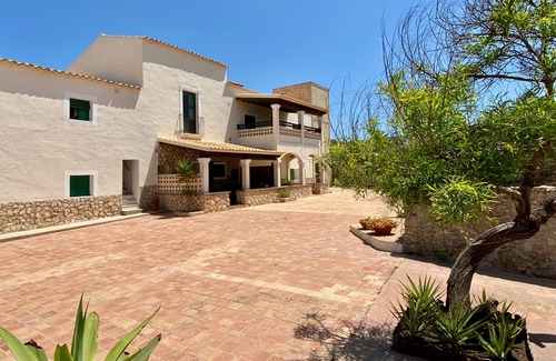 Calo de Sant Agusti Apartamento | Campanitx Apt, Formentera - 2 dormitorios, planta baja