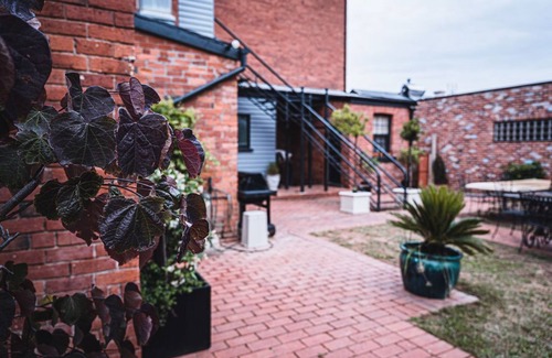 Castlemaine Casa | Historic Campbell House - 1882 - Capacidad 16 Cómodo