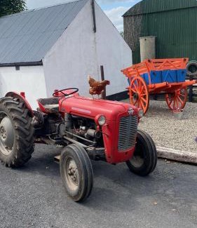 Armagh Casa | Campbell's Cottage