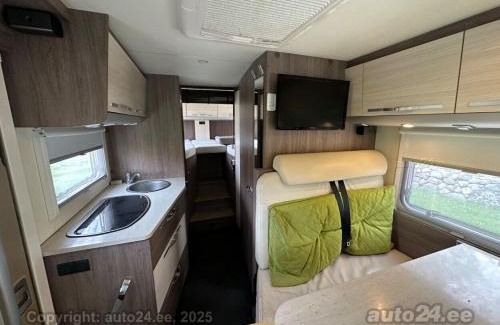 Old Town Alquiler De Eote | Camper