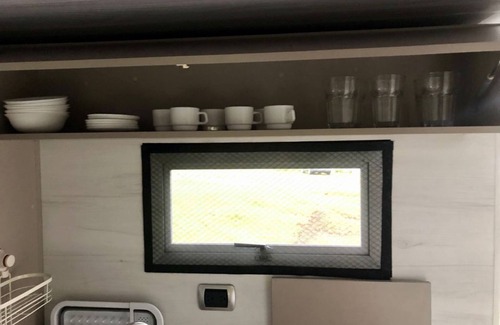 Sesquile Casa | Camper La Meseta ¡Vive la experiencia de hospedarte en un Carro Casa!