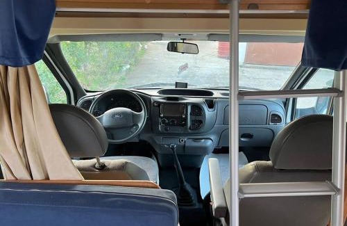 Tirana Alquiler De Eote | Camper motorhome Tirane Albania Rental Loreli