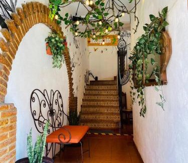 Huasca de Ocampo Hotel | Campestre La Ninfa
