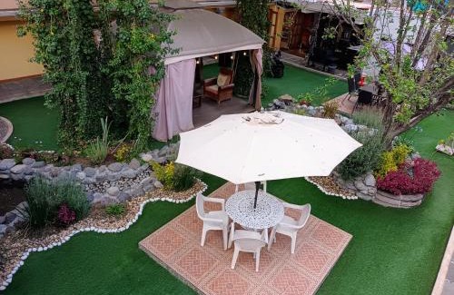 Huasca de Ocampo Hotel | Campestre La Ninfa