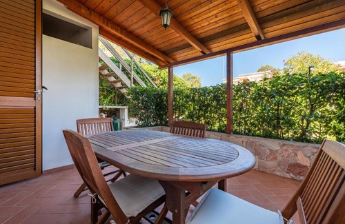 Geremeas Apartamento | Campidano