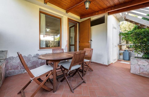 Geremeas Apartamento | Campidano