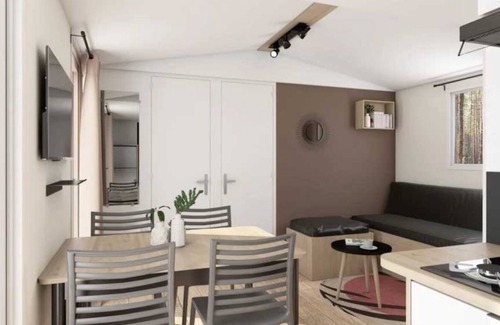 Tauves Casa | Camping 3 étoiles - Piscine - eeiifc