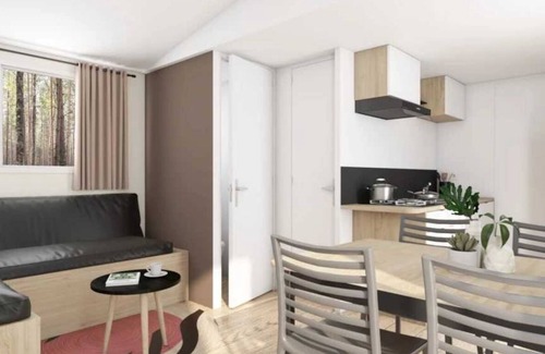 Tauves Casa | Camping 3 étoiles - Piscine - eeiifc