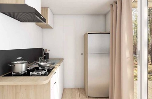 Tauves Casa | Camping 3 étoiles - Piscine - eeiifc