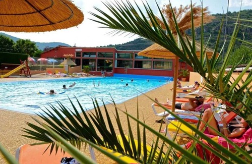 Saint-Rome-de-Tarn Casa | Camping 4 étoiles - Piscine - ccbagba