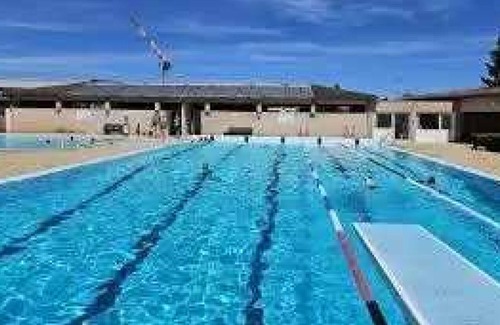 Charlieu Casa | Camping - ccbbcac - Dos Habitaciones , Capacidad 6