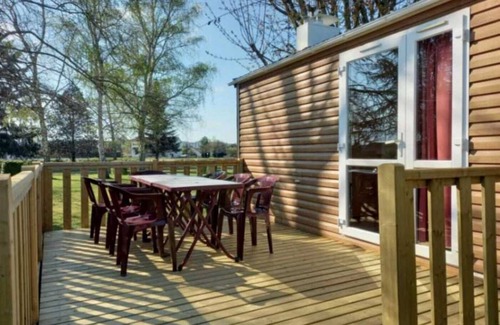 Charlieu Casa | Camping - ccbbcac - Dos Habitaciones , Capacidad 6