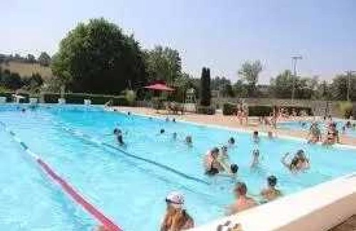 Charlieu Casa | Camping - ccbbcac - Dos Habitaciones , Capacidad 6