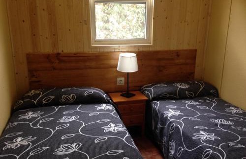 Cubillas de Santa Marta Complejo | Camping Cubillas