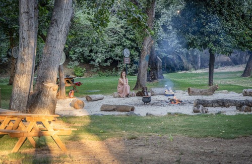 Dafna Alquiler De RV | Camping Dafna - By Travel Hotel Chain