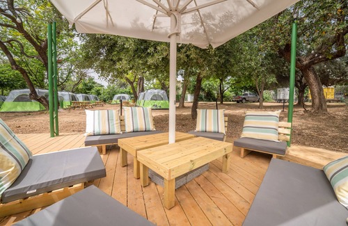 Dafna Alquiler De RV | Camping Dafna - By Travel Hotel Chain