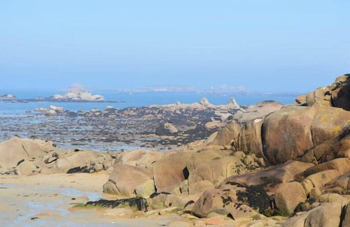 Plouezoch Casa | Camping de la Baie de Térénez*** - Lodge Grand Confort Primel 4 rooms 6 people