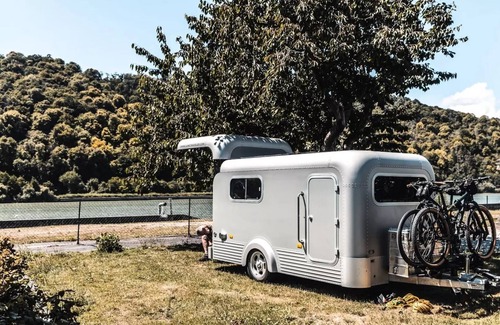 Jumieges Apartamento | Camping de la Seine & SPA **** **** - Charming Apartment Normand – 70 m2 for 6 Travelers 6 people