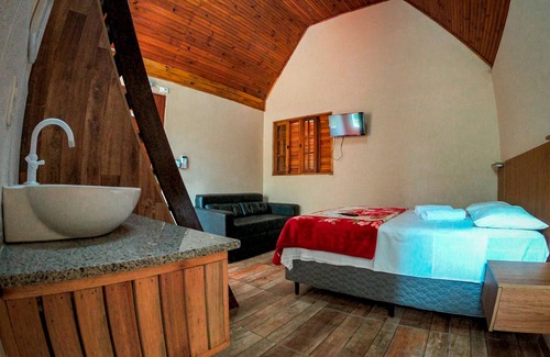 Itu Hotel | Camping e Pousada Carrion