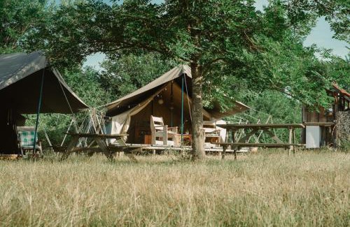 Vernusse Apartamento | Camping et Gîtes Brenazet