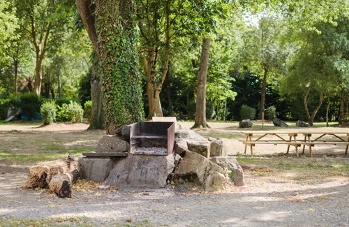 Saint-Julien-de-Concelles Casa | Camping Seasonova du Chêne ** - PRESTIGE COTTAGE 3 bedrooms - Short stay 6 people